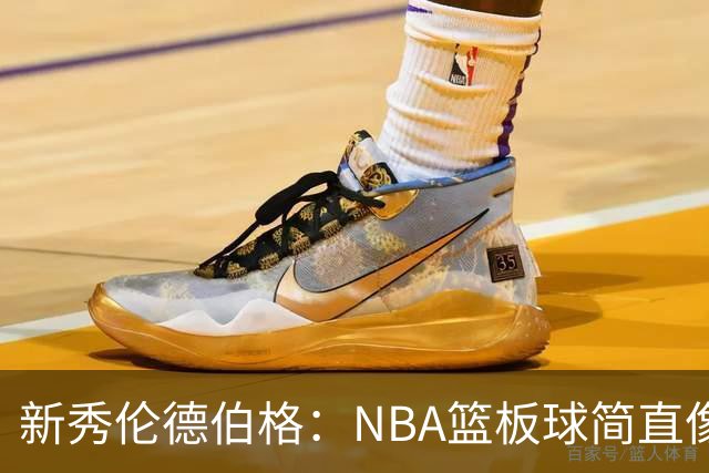 新秀伦德伯格：NBA篮板球简直像在偷懒！