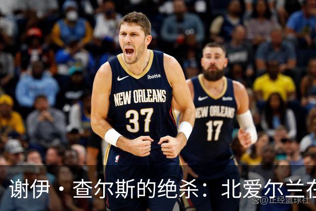 谢伊·查尔斯的绝杀：北爱尔兰在最后一刻轰炸格鲁吉亚！
